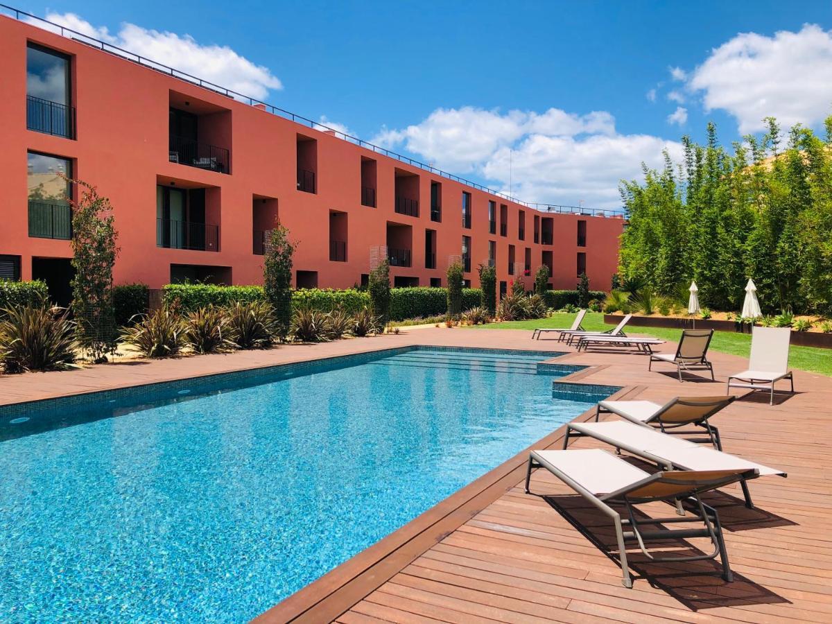 Beautiful Modern Design Condo With Swimming Pool Vilamoura Exterior foto