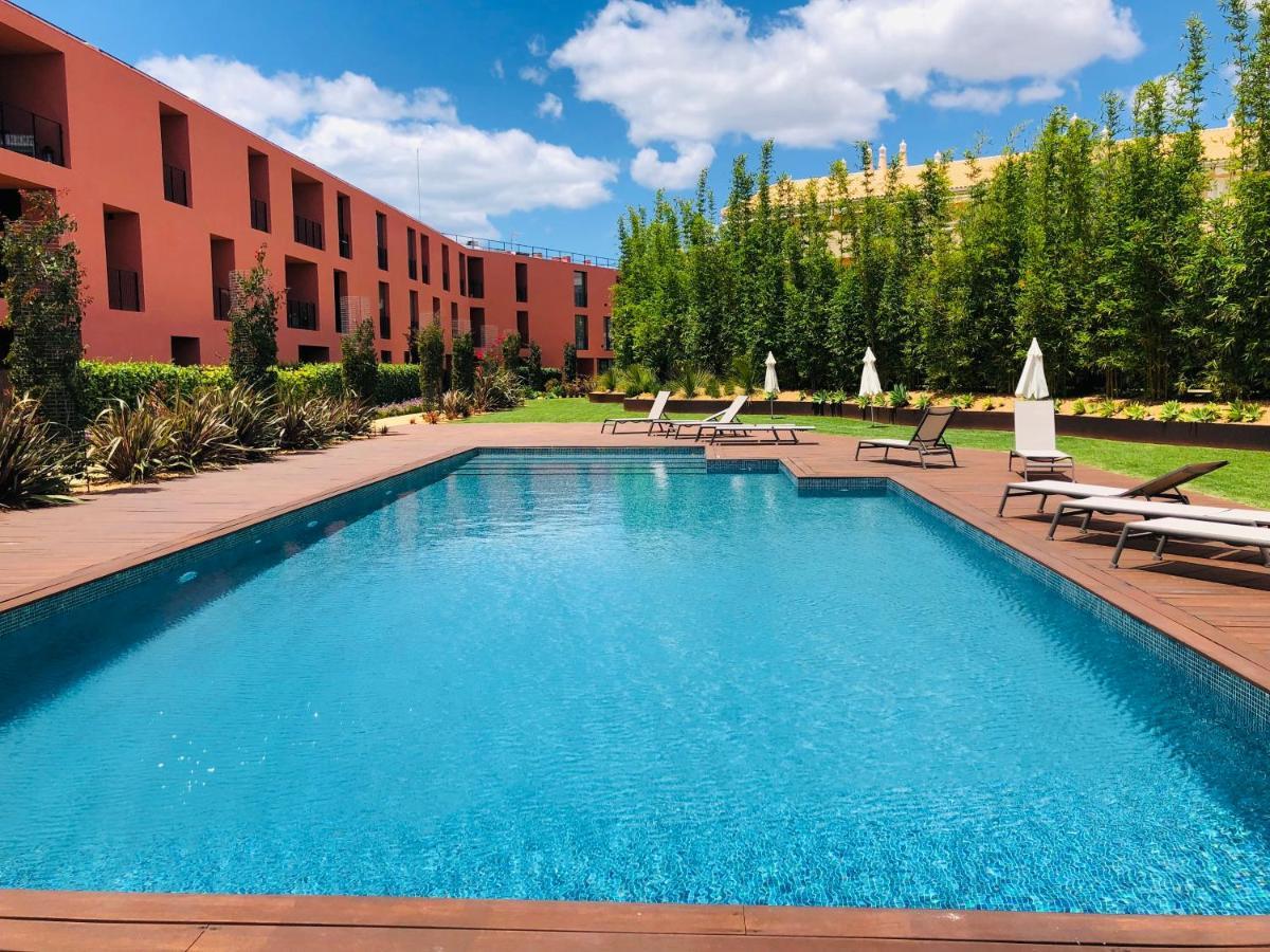 Beautiful Modern Design Condo With Swimming Pool Vilamoura Exterior foto